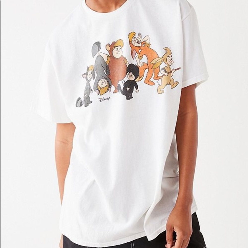 Lost boys junk food tee